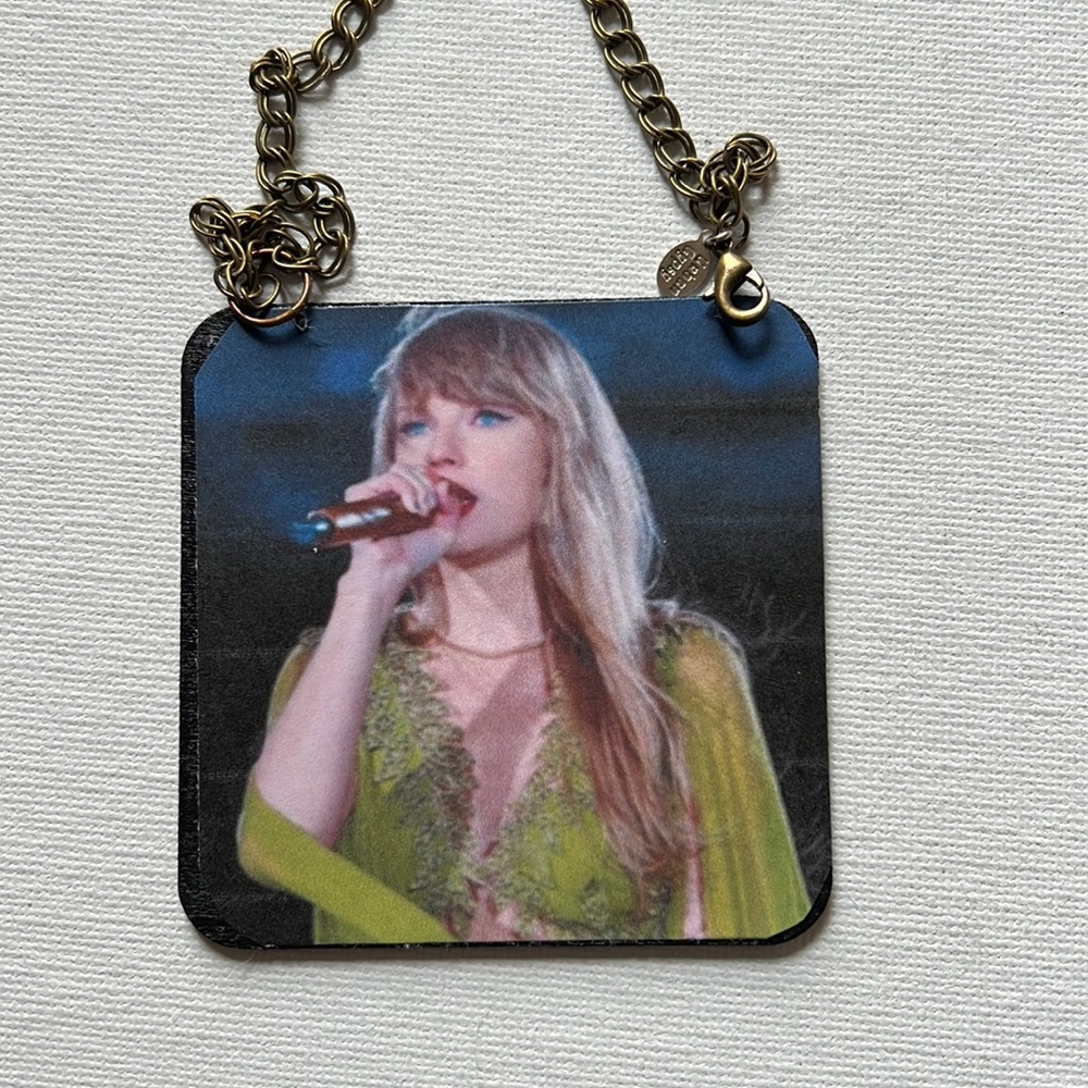 Taylor Swift Ornament